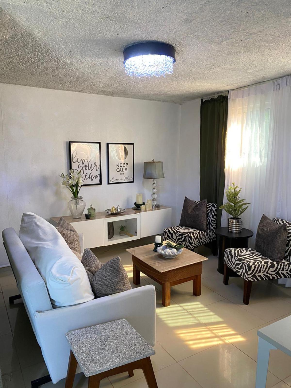 Blessed House "Aeropuerto " Apartment Monte Adentro  Exterior photo